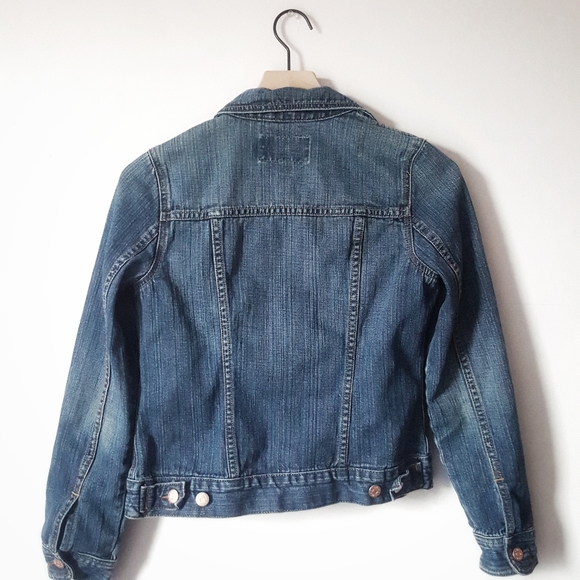 Old Navy Denim Jacket - Picture 2 of 4